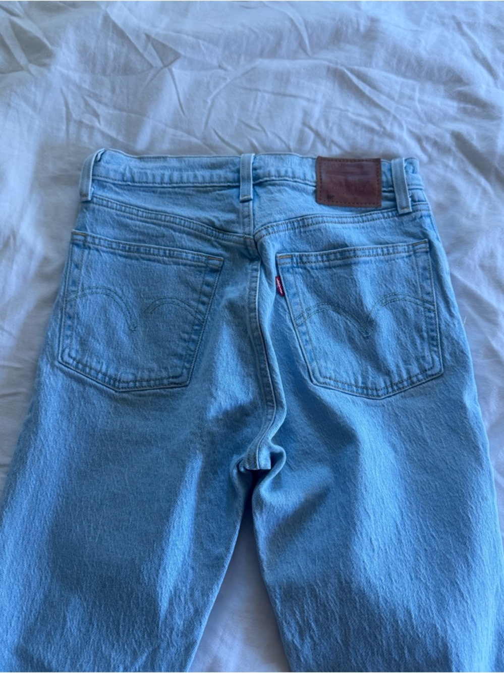 Levi 501 Jeans - Picture 5 of 6